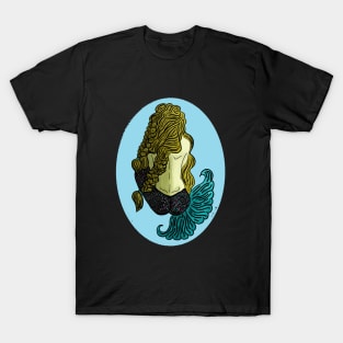 The girl of the sea T-Shirt